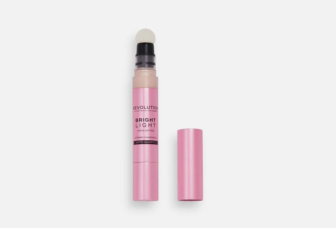 Revolution Bright Light Highlighter Divine Dark Pink Revolution Bright Light Highlighter Divine Dark Pink