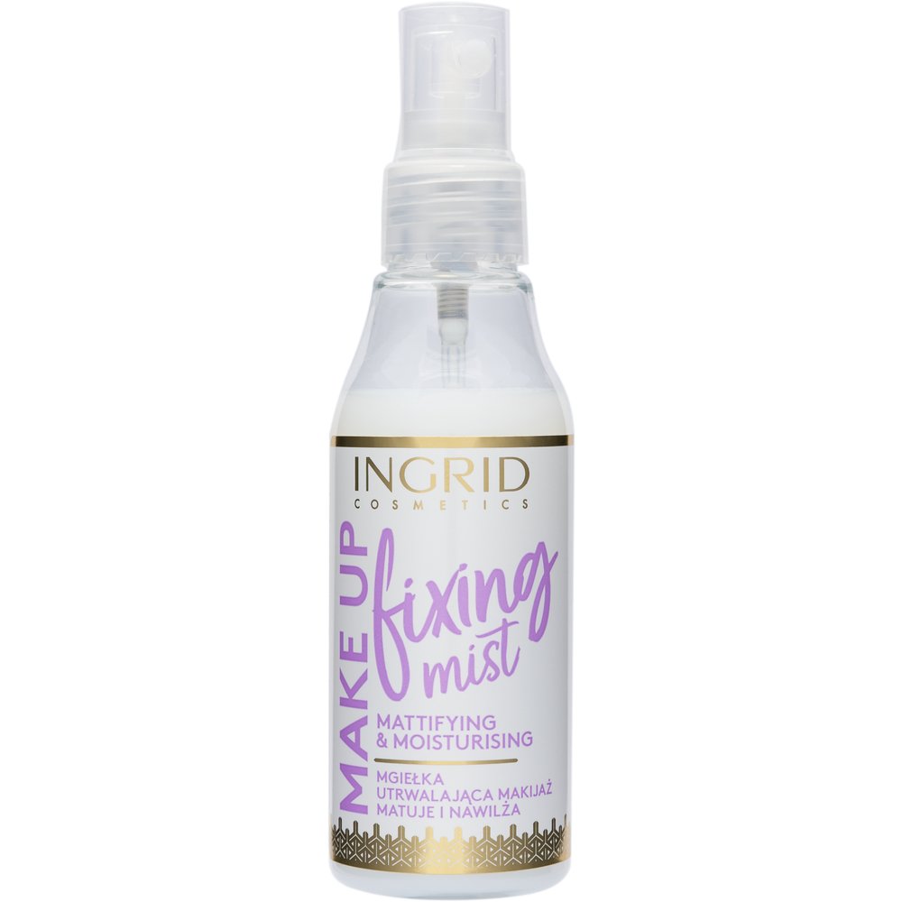 Ingrid Make Up Fixing Mist