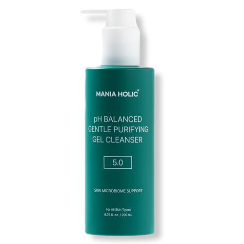 Mania Holic pH-Balanced Gentle Purifying Gel Cleanser 20 ML