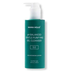 Mania Holic pH-Balanced Gentle Purifying Gel Cleanser 20 ML