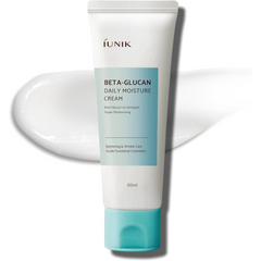 IUNIK Beta Glucan Daily Moisture Cream 60ml