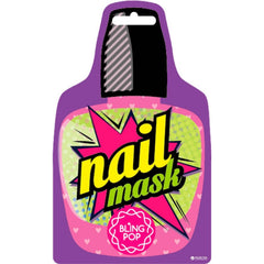 Bling Pop Shea Butter Healing Nail Mask