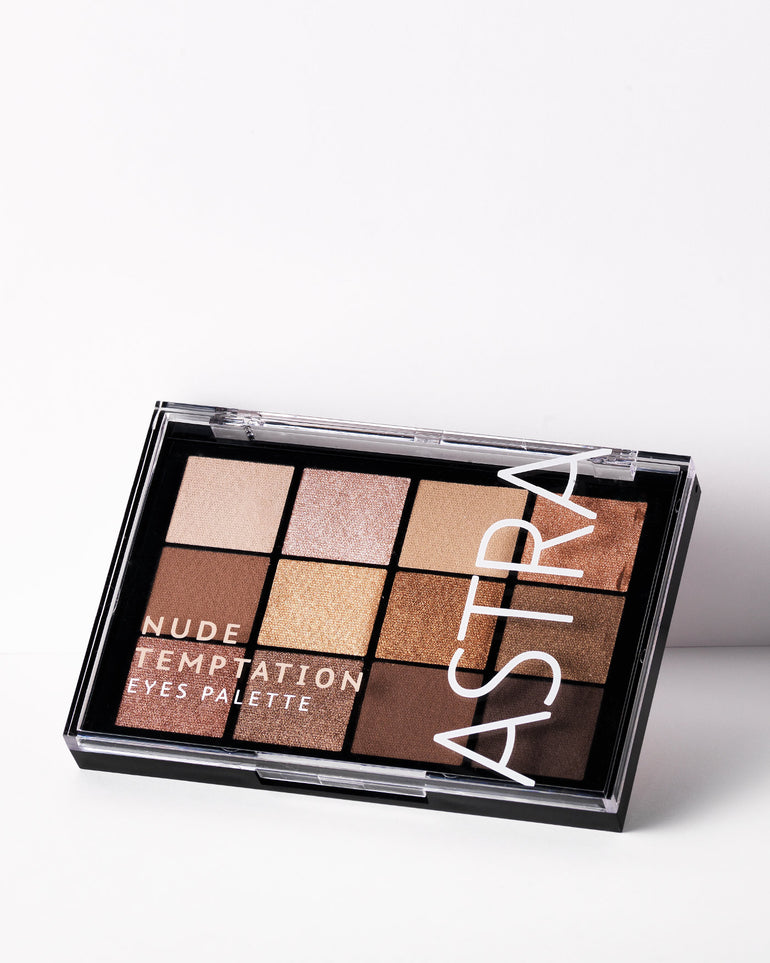 Astra The Temptation Palet Nude Temptation Astra The Temptation Palet Nude Temptation