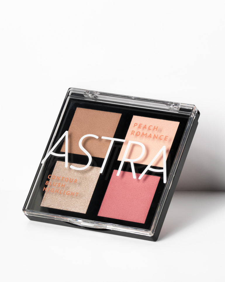 Astra The Romance Palette Peach Romance