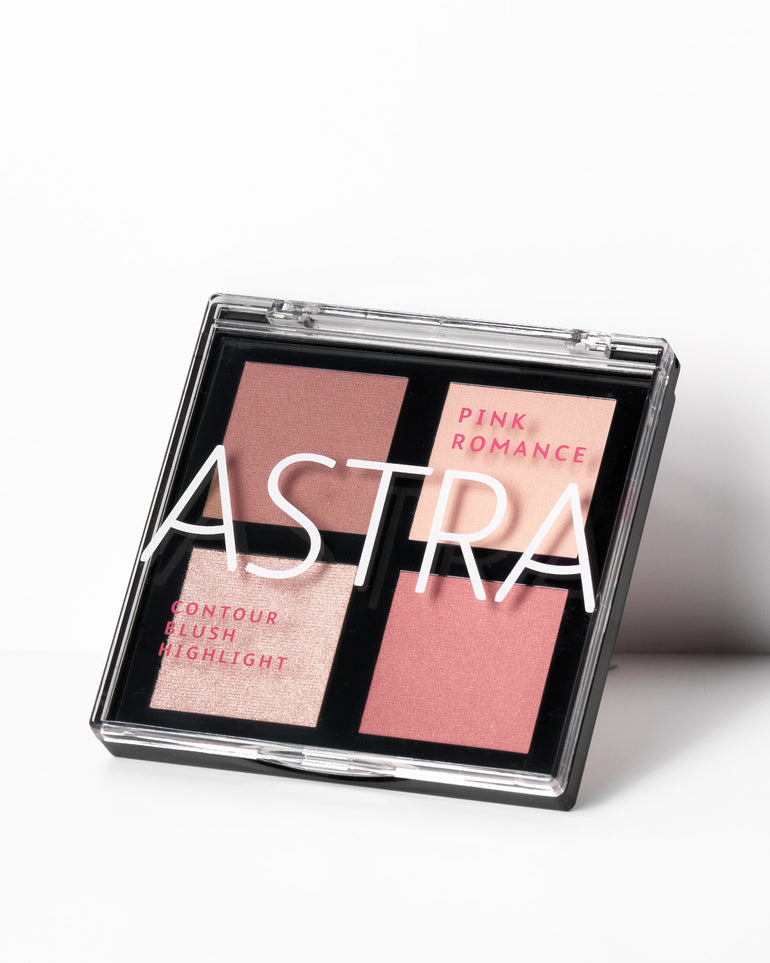 Astra The Romance Palette Pink Romance Astra The Romance Palette Pink Romance