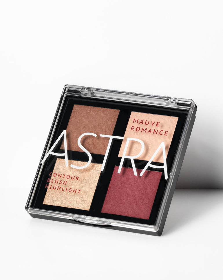 Astra The Romance Palette Mauve Romance