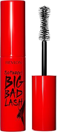 Revlon So Fierce Big Bad Lash Mascara - Blackest Black