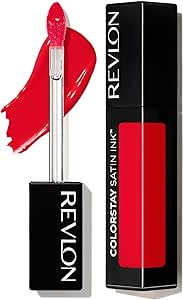 Revlon Colorstay Satin Ink Liquid Lipstick - Fire & Ice Revlon Colorstay Satin Ink Liquid Lipstick - Fire & Ice