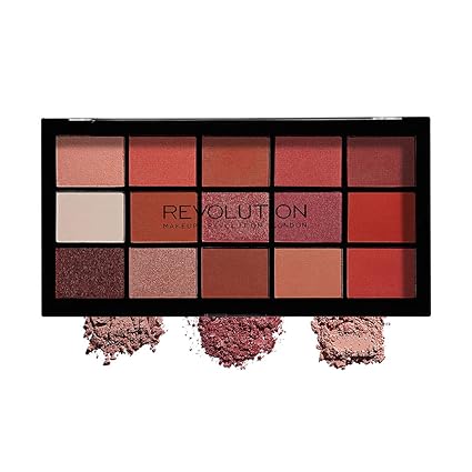 Makeup Revolution Re-loaded palette Makeup Revolution Re-loaded palette