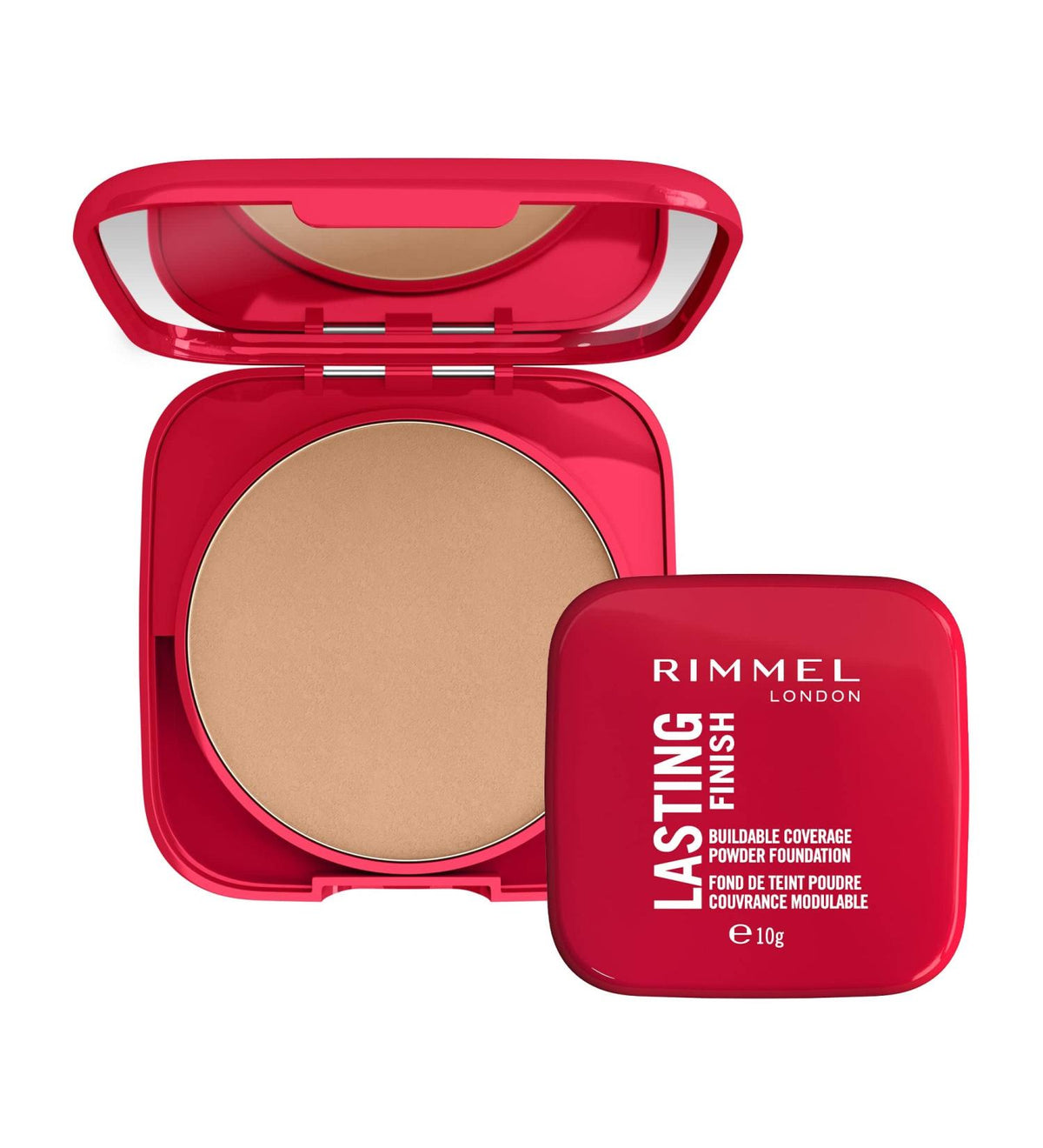 Rimmel London Lasting Finish Compact Foundation Rose Vanilla