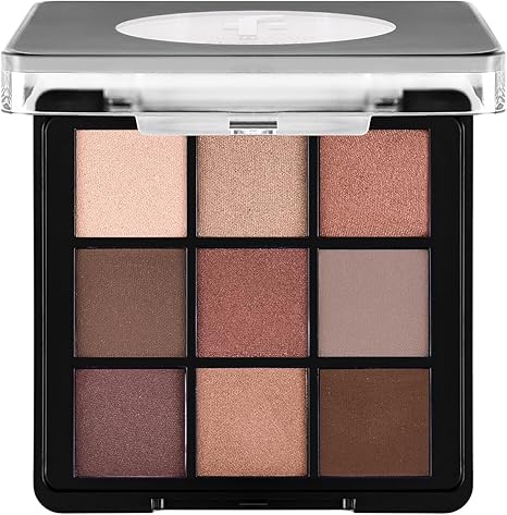 Flormar Eyeshadow Palette 004 Follow Your Heart 9G Flormar Eyeshadow Palette 004 Follow Your Heart 9G