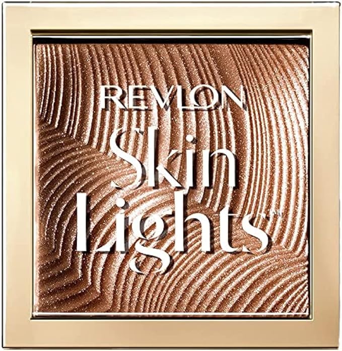 Revlon Skinlights Prismatic Bronzer - 115 Sun Kissed Beam