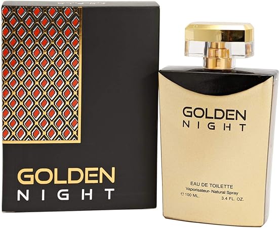 Golden Night Pour Homme E100Ml Golden Night Pour Homme E100Ml