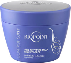 Bio Point Control Curly Curl Activator Mask