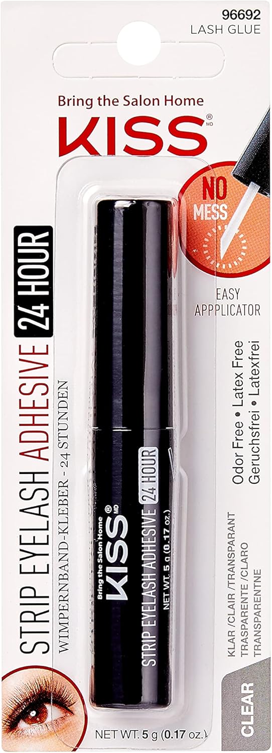 Kiss Strip Eyelash Adhesive
