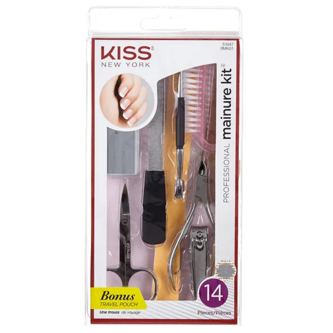 Kiss Professional Manicure RMK01 Kiss Professional Manicure RMK01