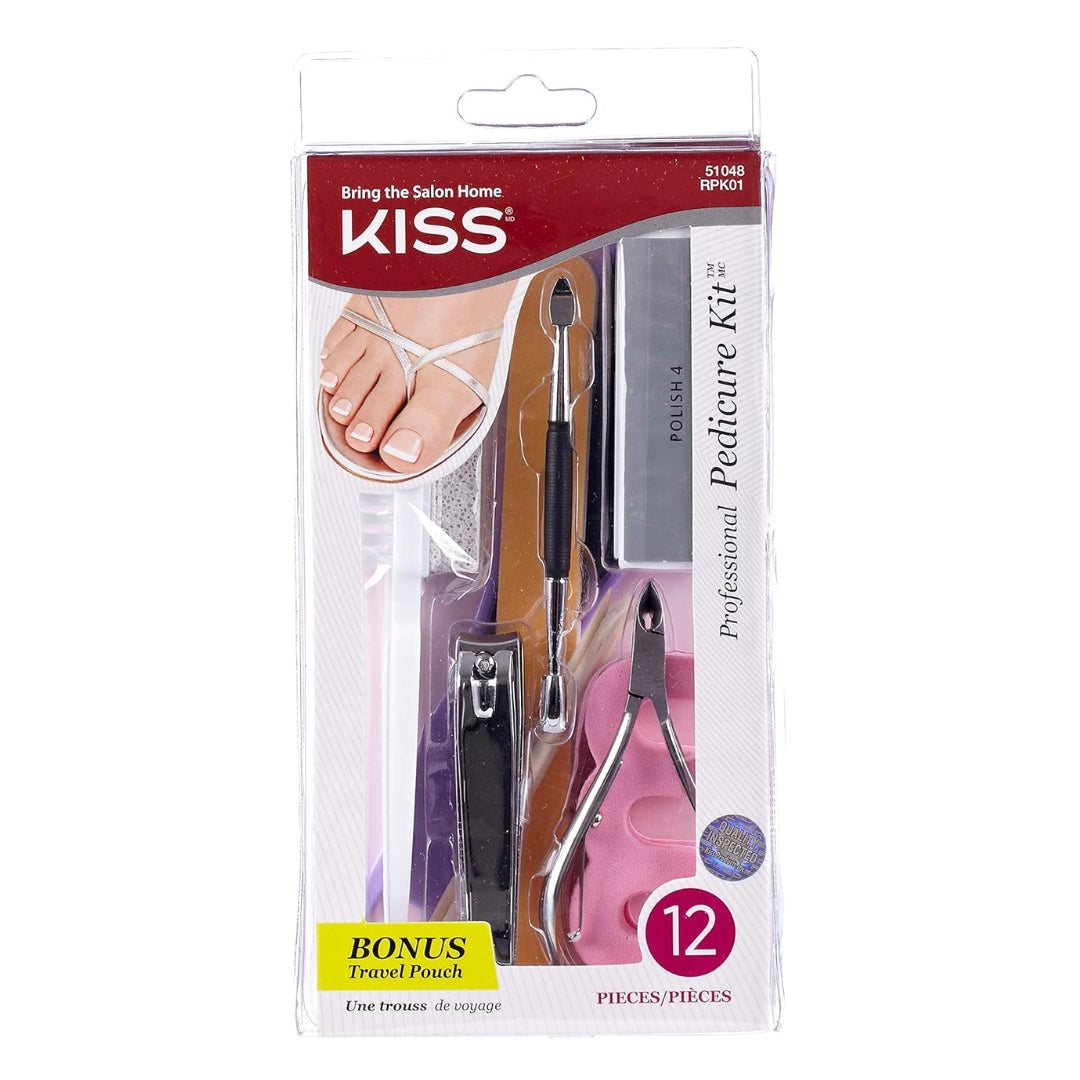 Kiss Professional Pedicure RPK01 Kiss Professional Pedicure RPK01