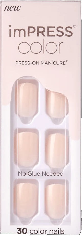 Kiss Impress Color Point Pink