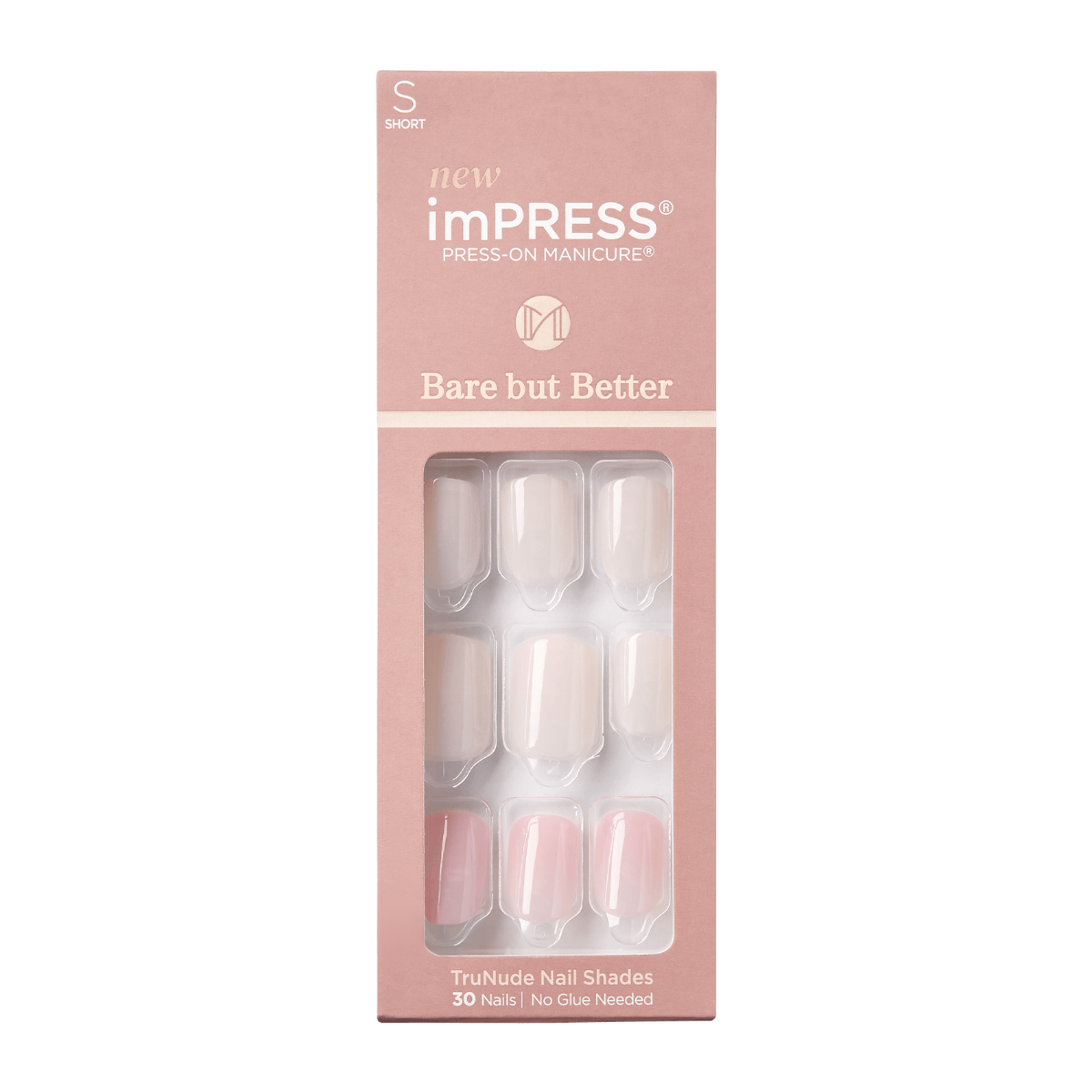 Kiss Impress Bare But Better IMB02C Kiss Impress Bare But Better IMB02C
