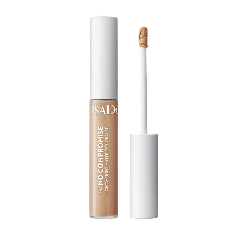 Isadora No Compromise Lightweight Matte Concealer Isadora No Compromise Lightweight Matte Concealer