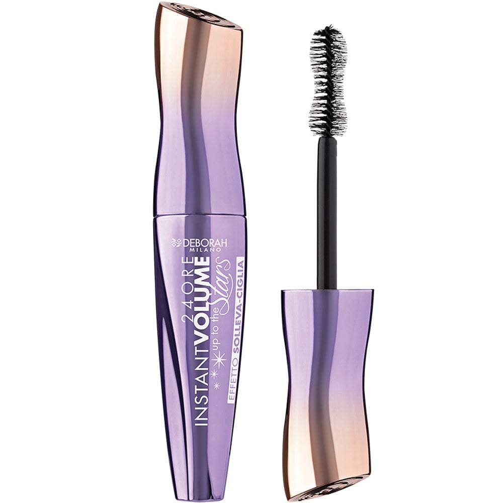 Deborah 24 Ore Instant Volume Up To The Stars Black Deborah 24 Ore Instant Volume Up To The Stars Black