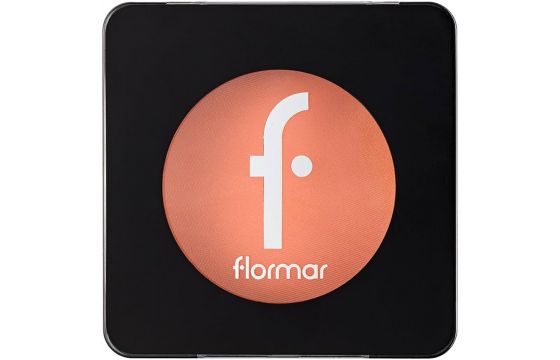 Flormar Blush On 100 Matte Peach 55G Flormar Blush On 100 Matte Peach 55G