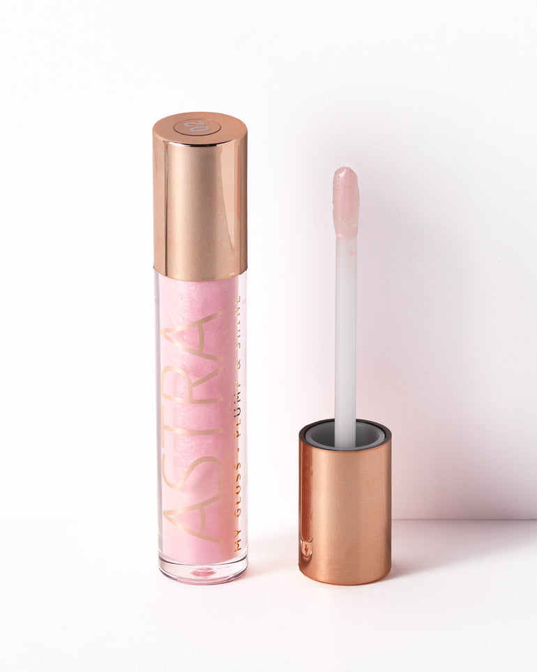 Astra My Gloss Plump & Shine Laser Beam Astra My Gloss Plump & Shine Laser Beam