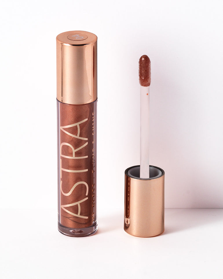 Astra My Gloss Plump & Shine Glow Fever Astra My Gloss Plump & Shine Glow Fever