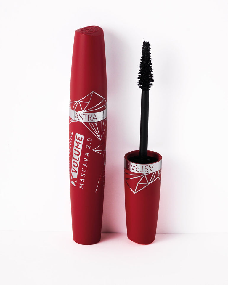 Astra Subliminal X Volume Mascara 2.0 Intense Black Astra Subliminal X Volume Mascara 2.0 Intense Black