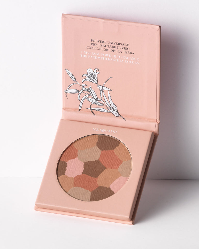 Astra Pure Beauty Mosaic Face Powder Astra Pure Beauty Mosaic Face Powder