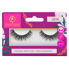 01694 FMK71067 LEYA Natural Vegan Lash