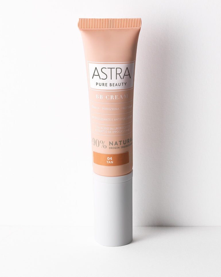 Astra Pure Beauty Bb Cream 04 Tan Astra Pure Beauty Bb Cream 04 Tan