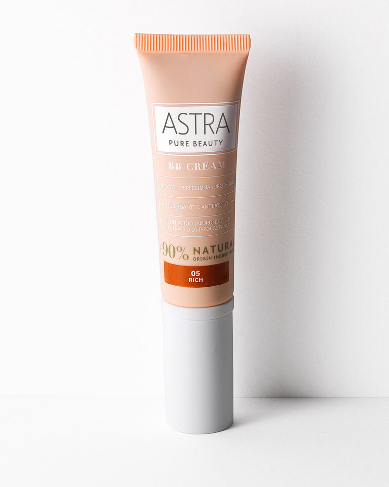 Astra Pure Beauty Bb Cream 05 Rich Astra Pure Beauty Bb Cream 05 Rich