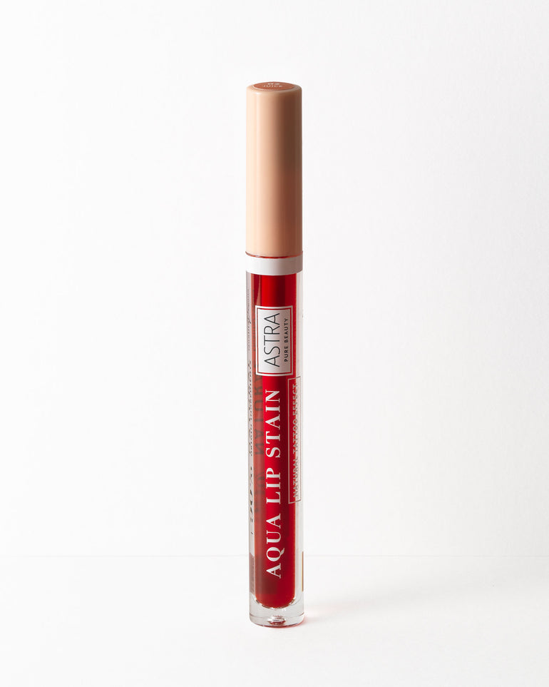 Astra Pure Beauty Aqua Lip Stain 02 Juice Astra Pure Beauty Aqua Lip Stain 02 Juice