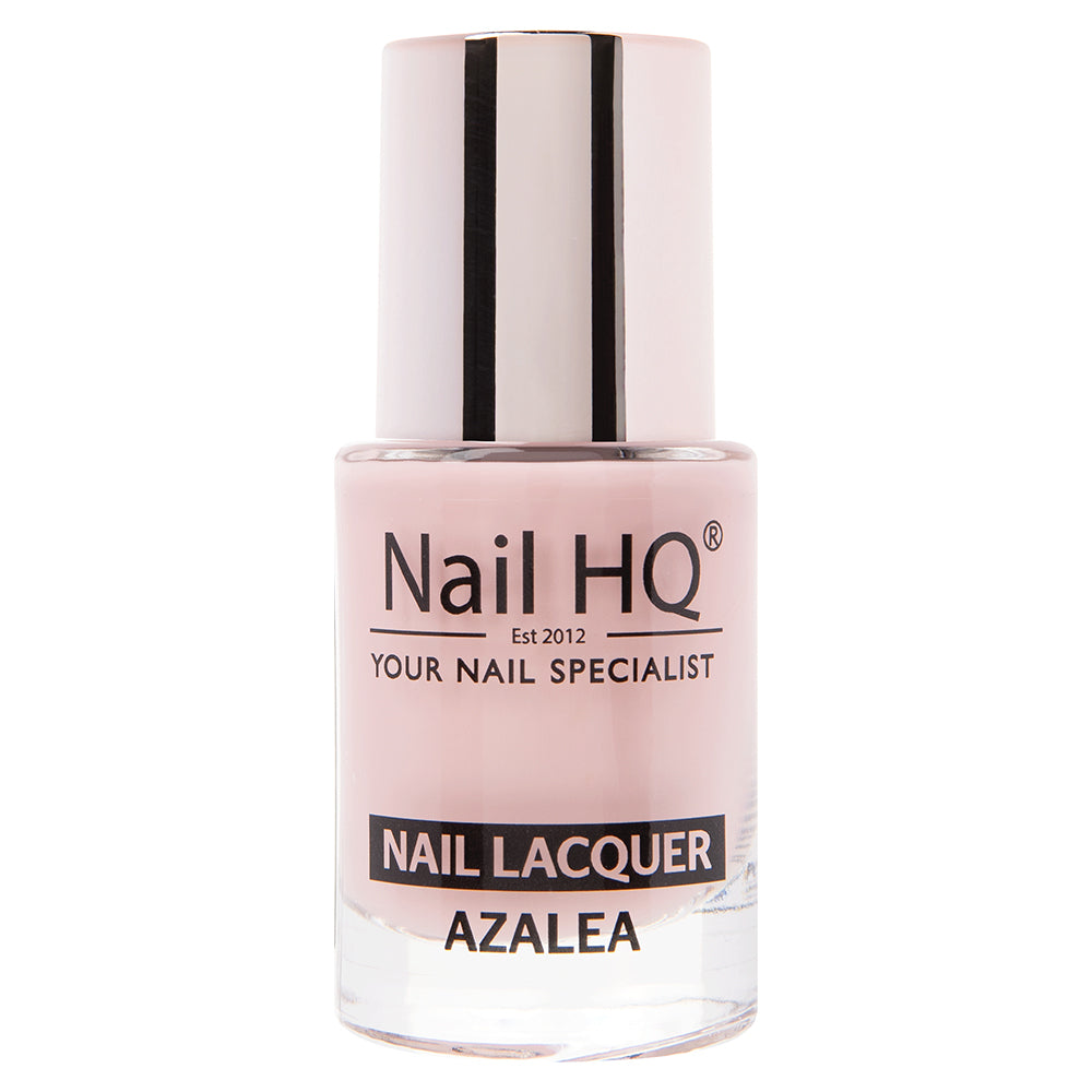 Nail HQ Nail Polish Azalea 10ml Nail HQ Nail Polish Azalea 10ml