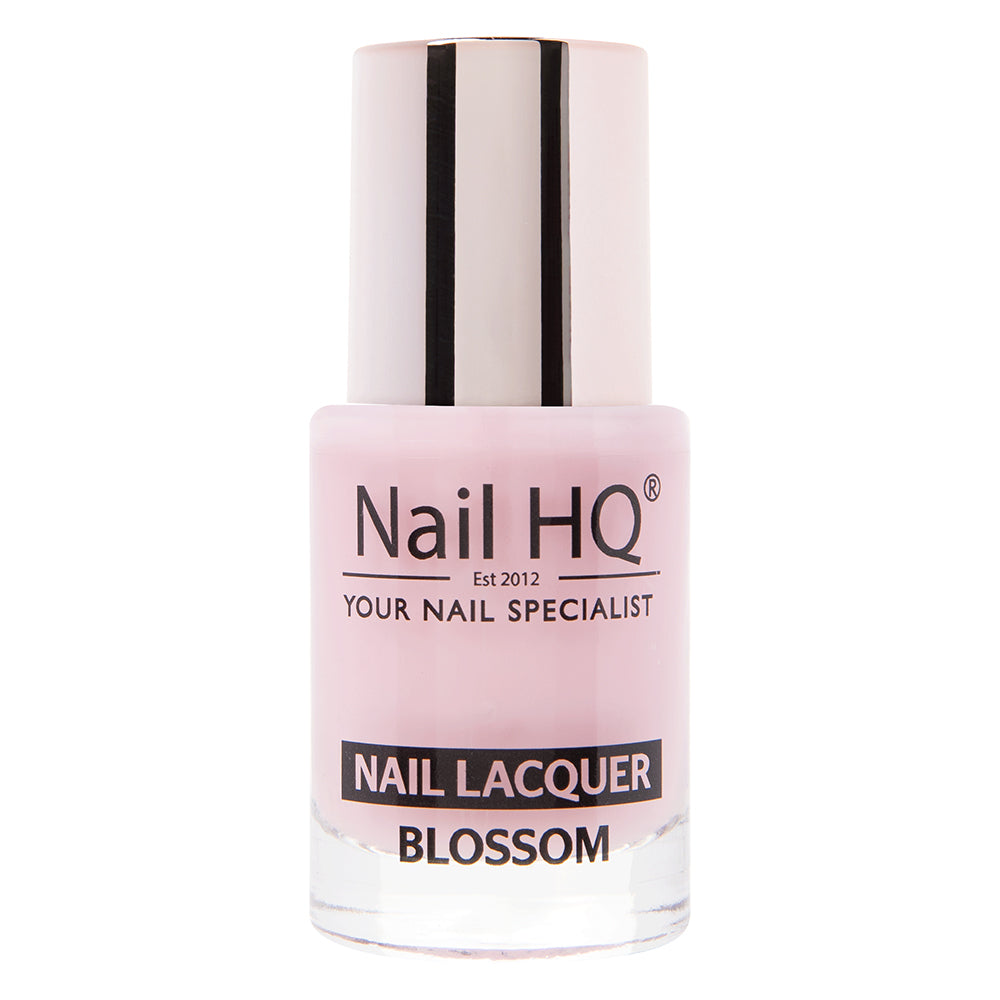 Nail HQ Nail Polish Blossom 10ml Nail HQ Nail Polish Blossom 10ml