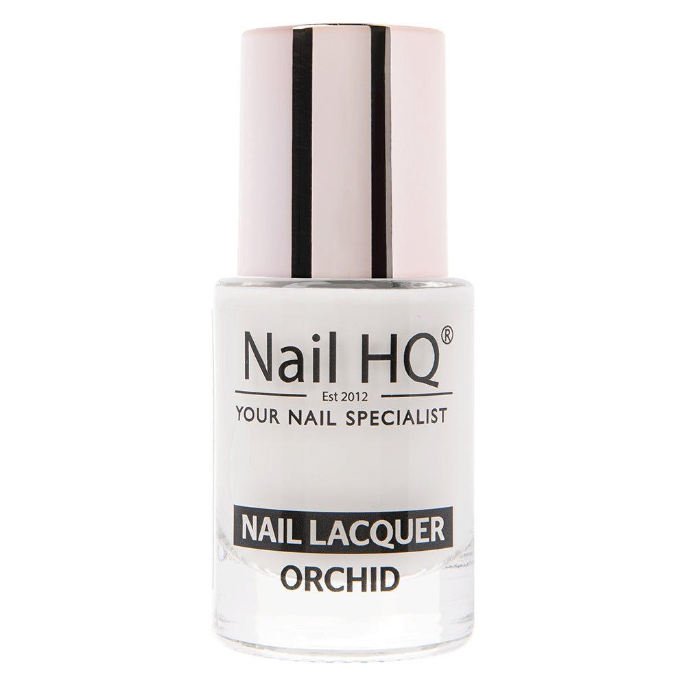 Nail HQ Nail Polish Orchid 10ml Nail HQ Nail Polish Orchid 10ml