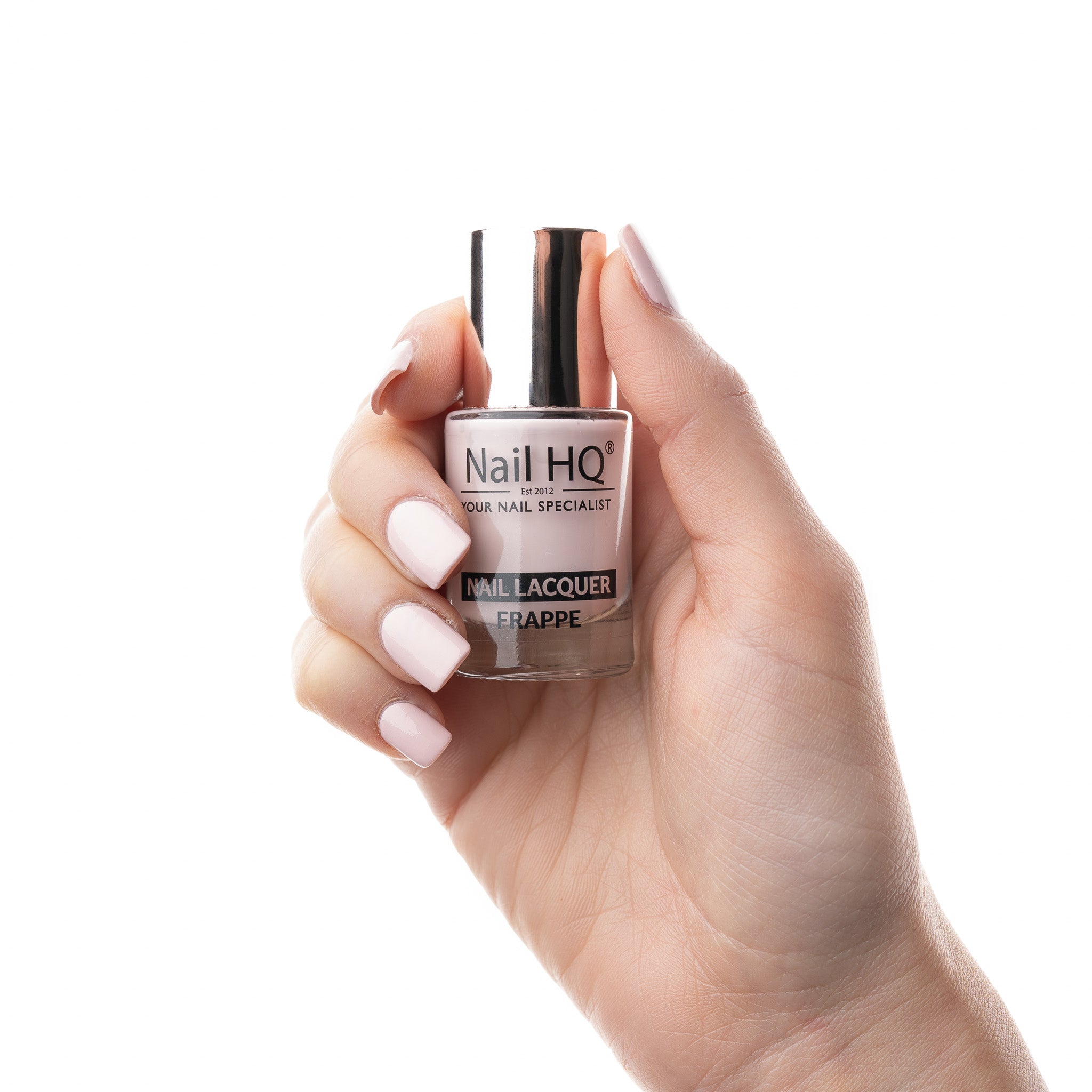 Nail HQ Nail Polish Frappe 10ml Nail HQ Nail Polish Frappe 10ml