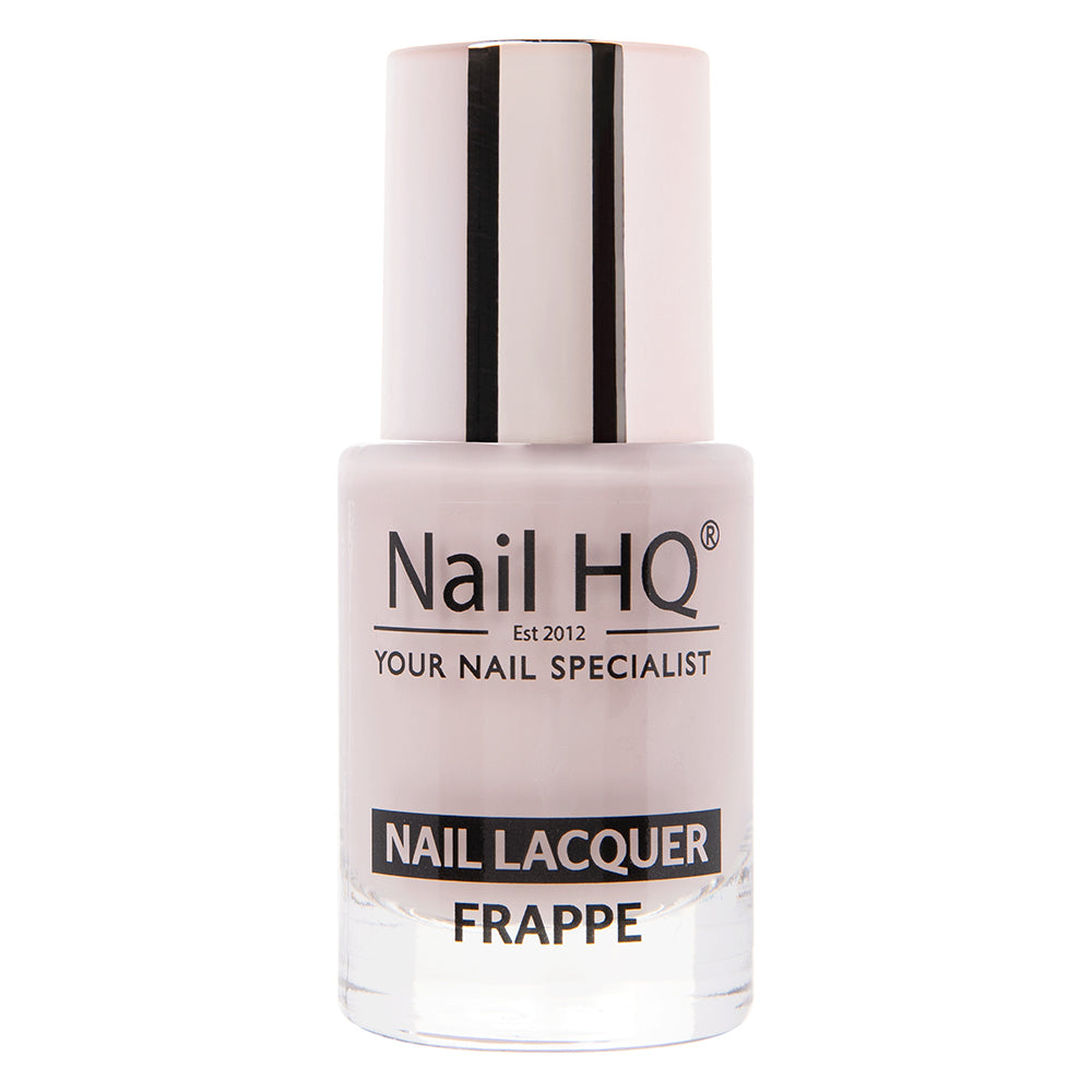 Nail HQ Nail Polish Frappe 10ml Nail HQ Nail Polish Frappe 10ml