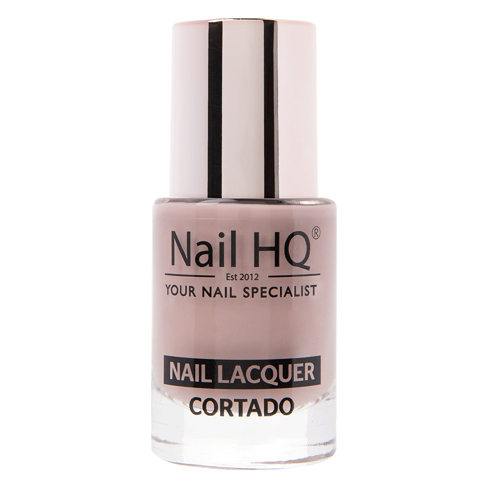 Nail HQ Nail Polish Cortado 10ml Nail HQ Nail Polish Cortado 10ml