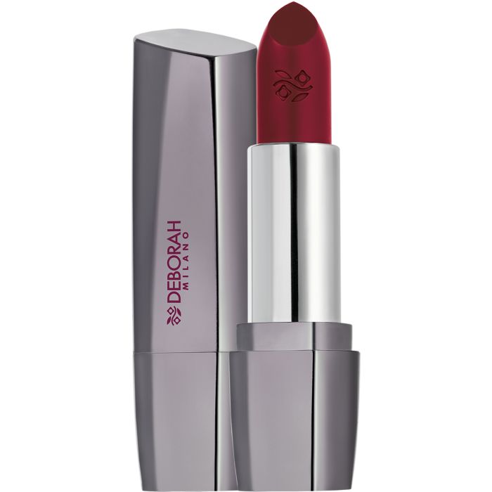 Deborah Milano Red Long Lasting.12 Red Brownie.Reg