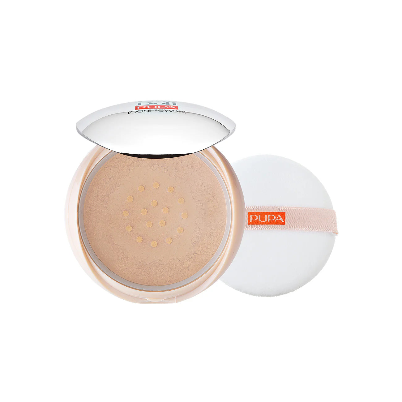 Pupa Milano Like A Doll Loose Powder Nude Skin Invisible Loose Powder Pupa Milano Like A Doll Loose Powder Nude Skin Invisible Loose Powder