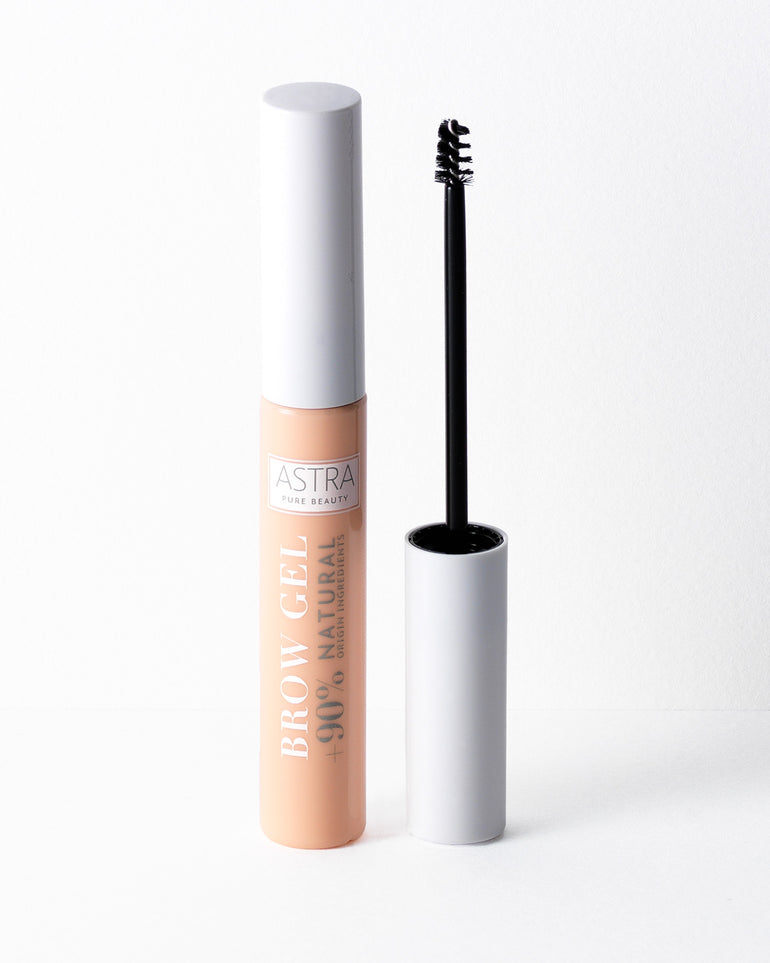 Astra Pure Beauty Brow Gel Cristel Clear Astra Pure Beauty Brow Gel Cristel Clear