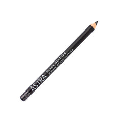Astra Black Glitter Deep Black