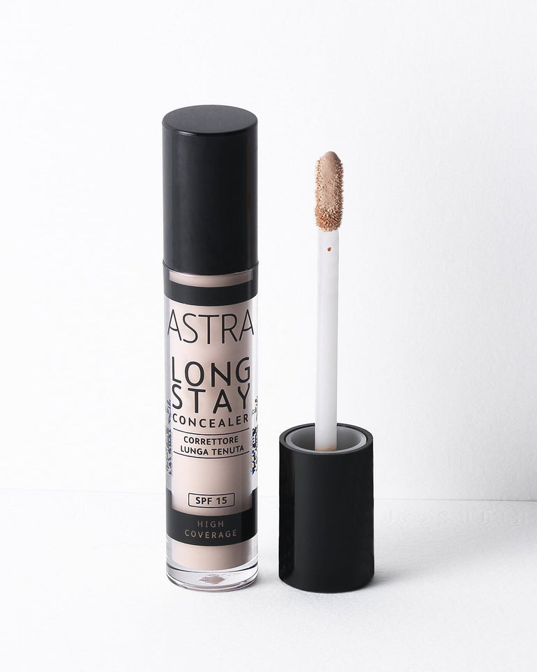 Astra Long Stay Concealer Ivory Astra Long Stay Concealer Ivory