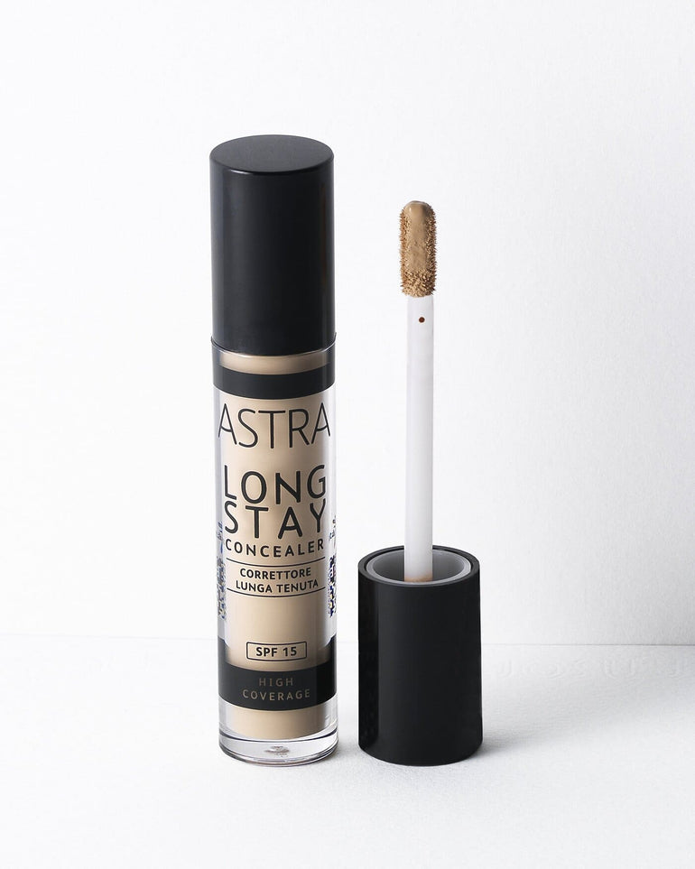 Astra Long Stay Concealer Nude Astra Long Stay Concealer Nude