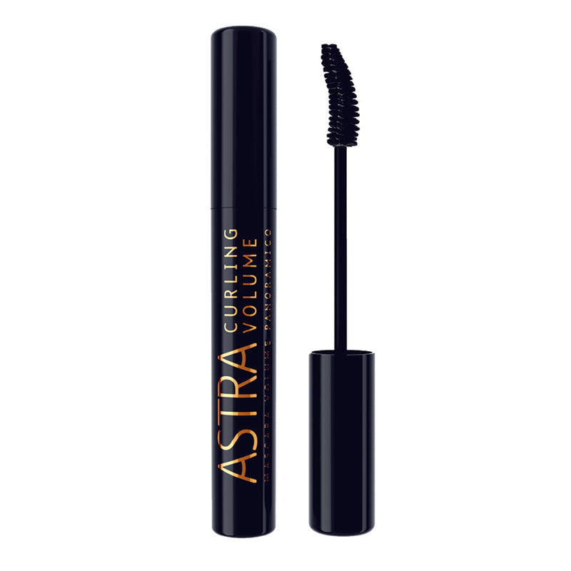 Astra The Curling Volume Mascara Black
