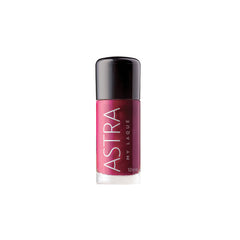 Astra My Laque Ultra Glossy - Nail Polish Currant Red