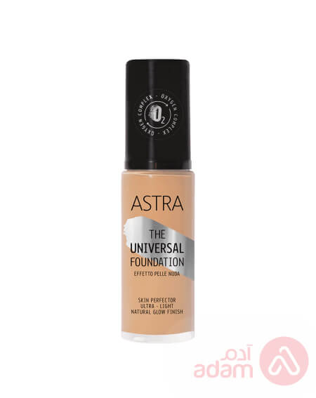 Astra The Universal Foundation 06W Astra The Universal Foundation 06W
