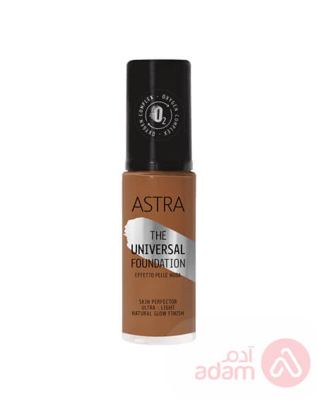 Astra The Universal Foundation 14N Astra The Universal Foundation 14N